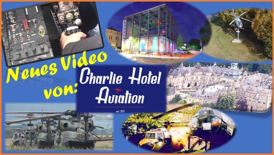 Charlie Hotel Aviation Film homepage1Rahmen