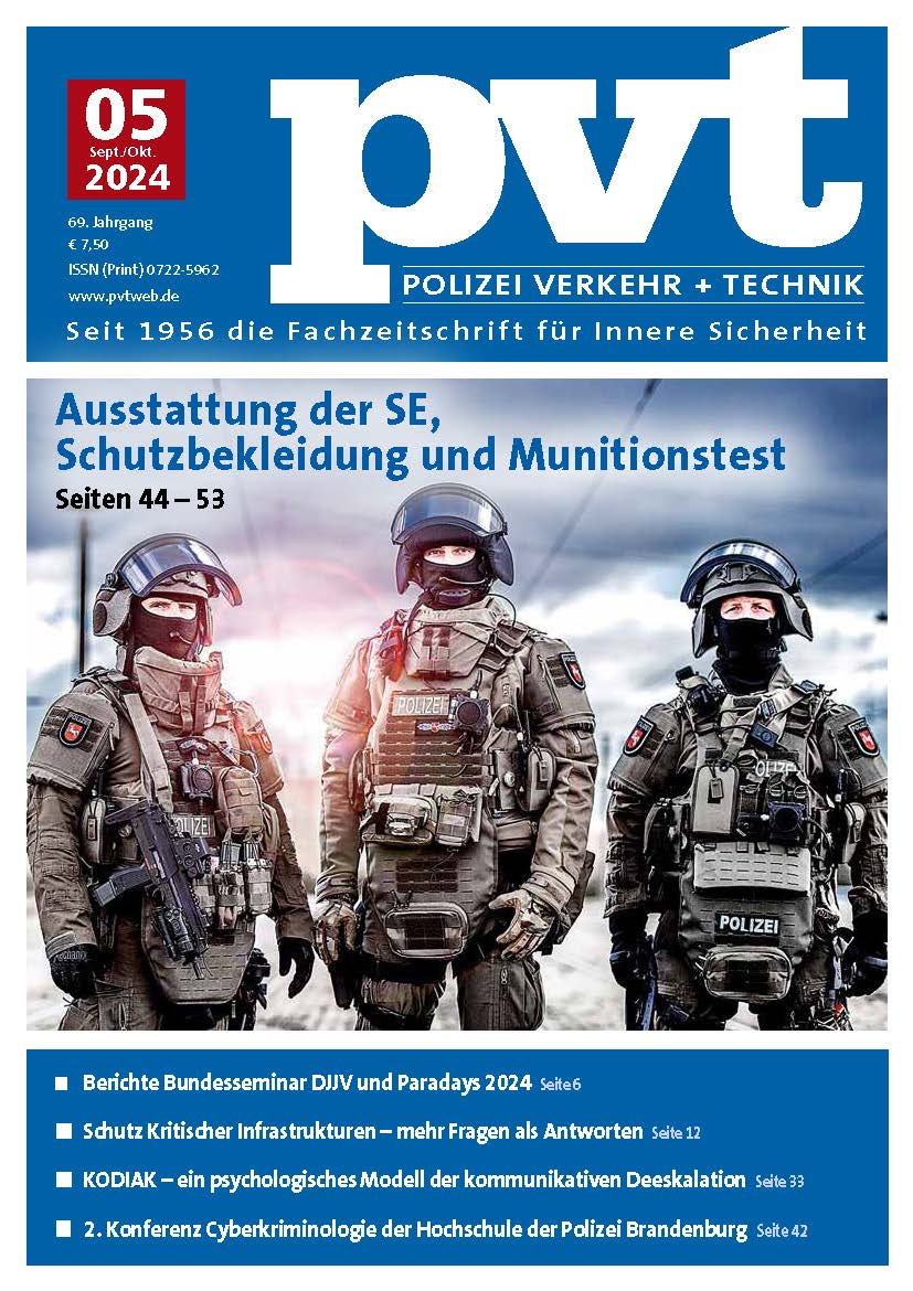 33. Hubschrauberforum Bericht in pvt 5 2024 e Paper Seite 1